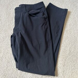 Arc’teryx Men’s Levon Pants Black Size 34